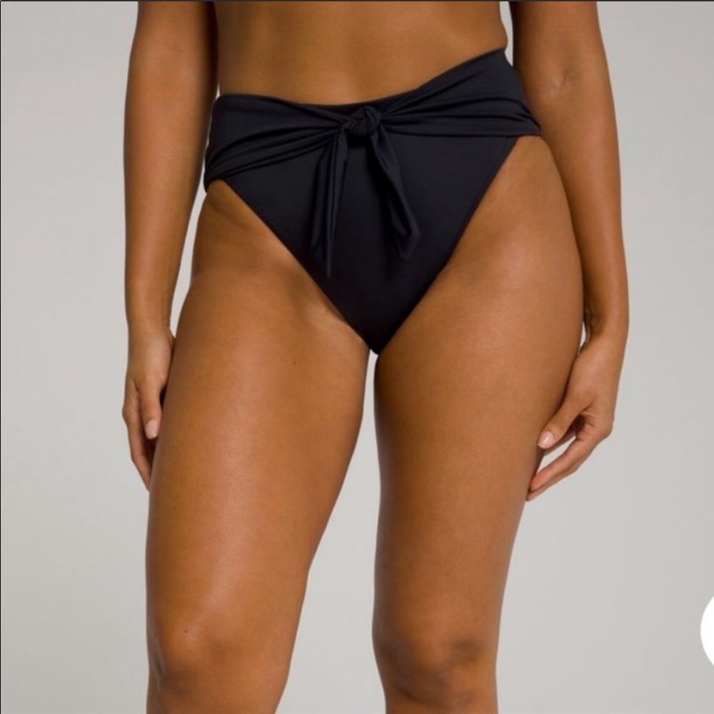NEW Good American WAIST CINCHER BOTTOM, black, 0